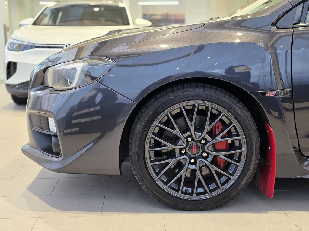 2017 Subaru WRX STI | CAMÉRA | BLUETOOTH | CLEAN CARFAX | BAS KM!! in Laval, Quebec - 5 - w1024h768px