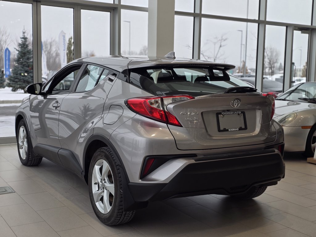 2018 Toyota C-HR XLE | DÉMARREUR | 8 PNEUS | CAM | BLUETOOTH | +++ in Laval, Quebec - 6 - w1024h768px