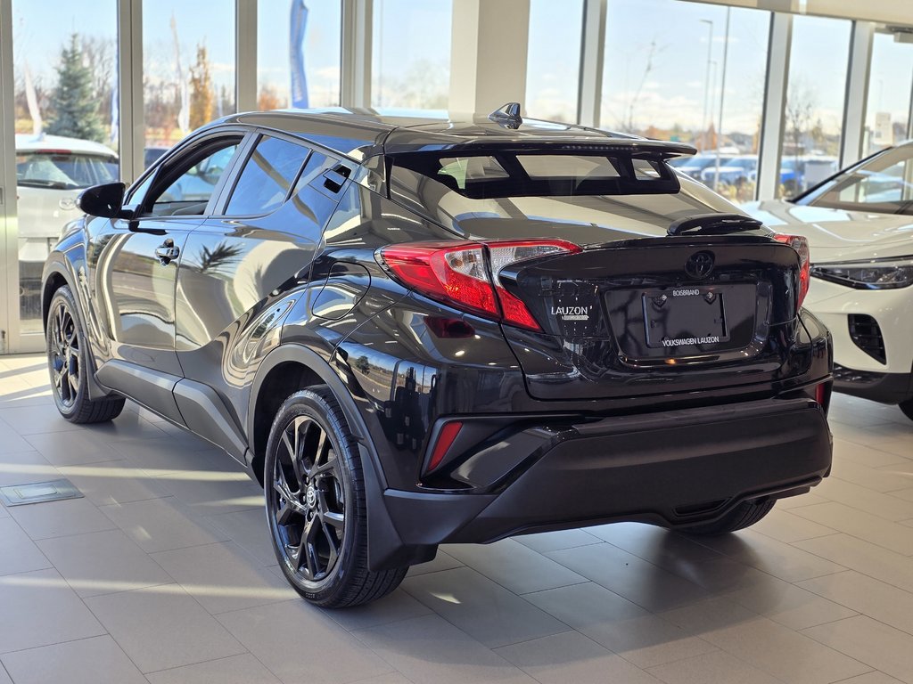 C-HR XLE Premium Nightshade | CARPLAY | CAMÉRA | BAS KM 2021 à Laval, Québec - 6 - w1024h768px