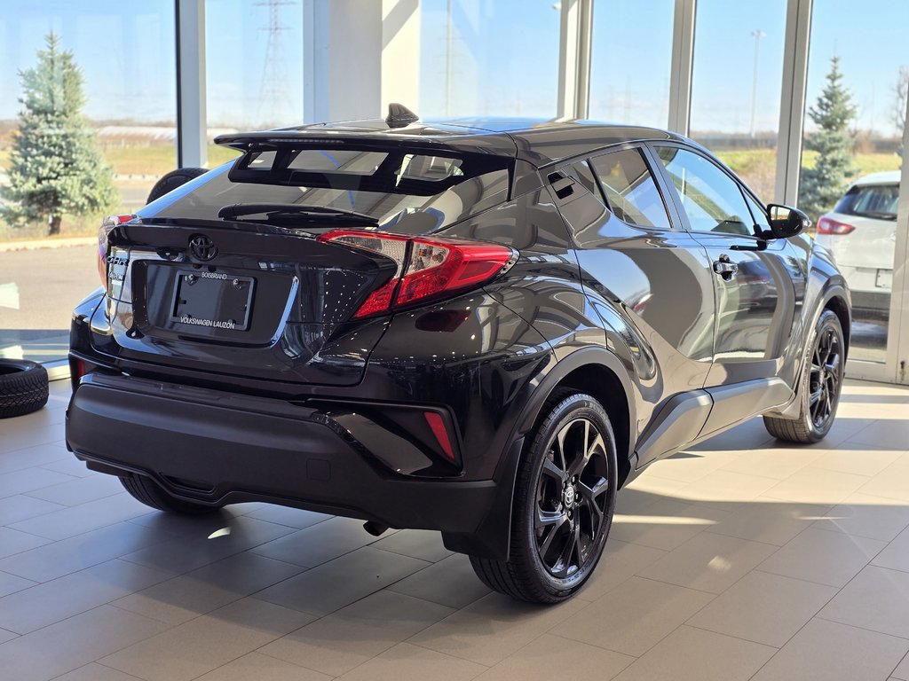 C-HR XLE Premium Nightshade | CARPLAY | CAMÉRA | BAS KM 2021 à Laval, Québec - 9 - w1024h768px