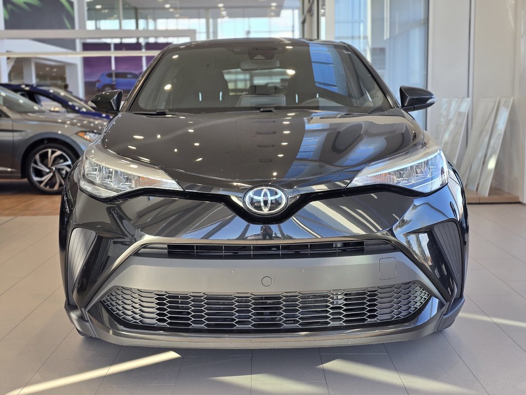 C-HR XLE Premium Nightshade | CARPLAY | CAMÉRA | BAS KM 2021 à Laval, Québec - 3 - w1024h768px