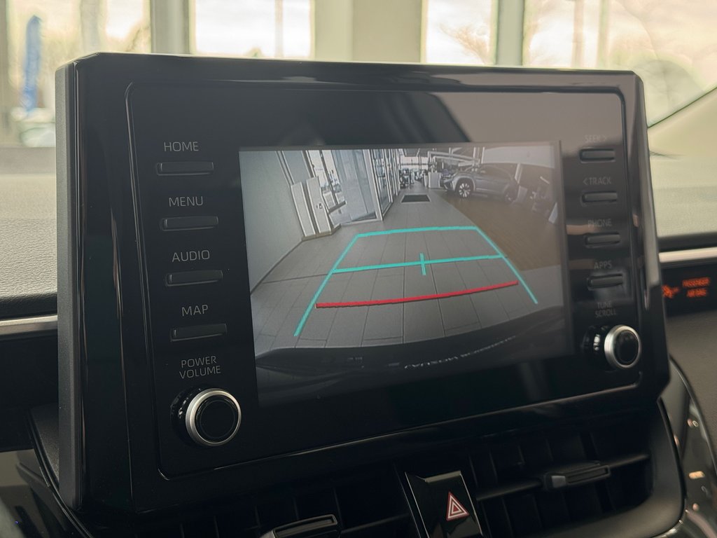 2022 Toyota Corolla LE | DÉMARREUR | CAMÉRA | BLUETOOTH | BAS KM in Laval, Quebec - 14 - w1024h768px