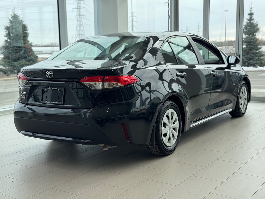 2022 Toyota Corolla LE | DÉMARREUR | CAMÉRA | BLUETOOTH | BAS KM in Laval, Quebec - 6 - w1024h768px