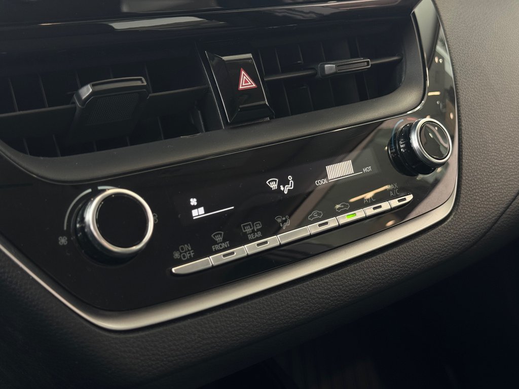 2022 Toyota Corolla LE | DÉMARREUR | CAMÉRA | BLUETOOTH | BAS KM in Laval, Quebec - 13 - w1024h768px