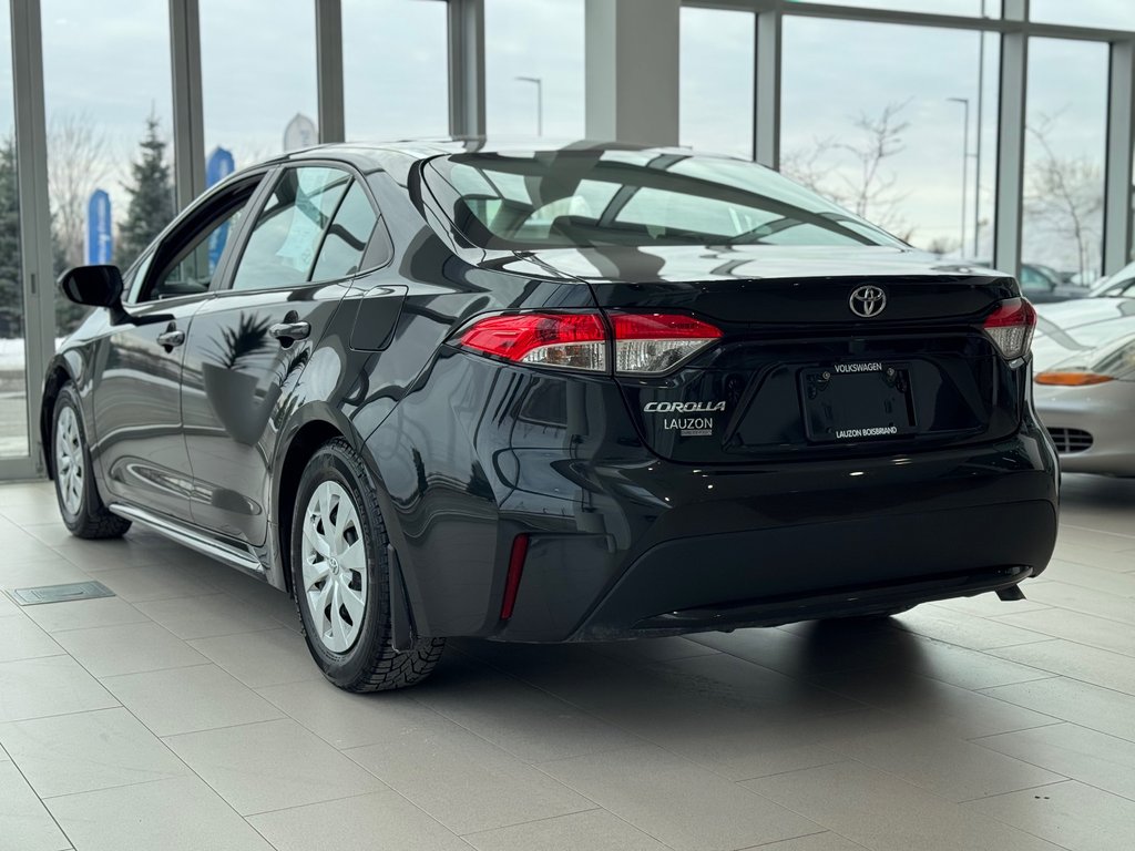 2022 Toyota Corolla LE | DÉMARREUR | CAMÉRA | BLUETOOTH | BAS KM in Laval, Quebec - 4 - w1024h768px