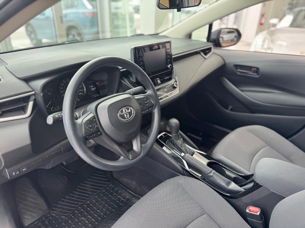 2022 Toyota Corolla LE | DÉMARREUR | CAMÉRA | BLUETOOTH | BAS KM in Laval, Quebec - 8 - w1024h768px
