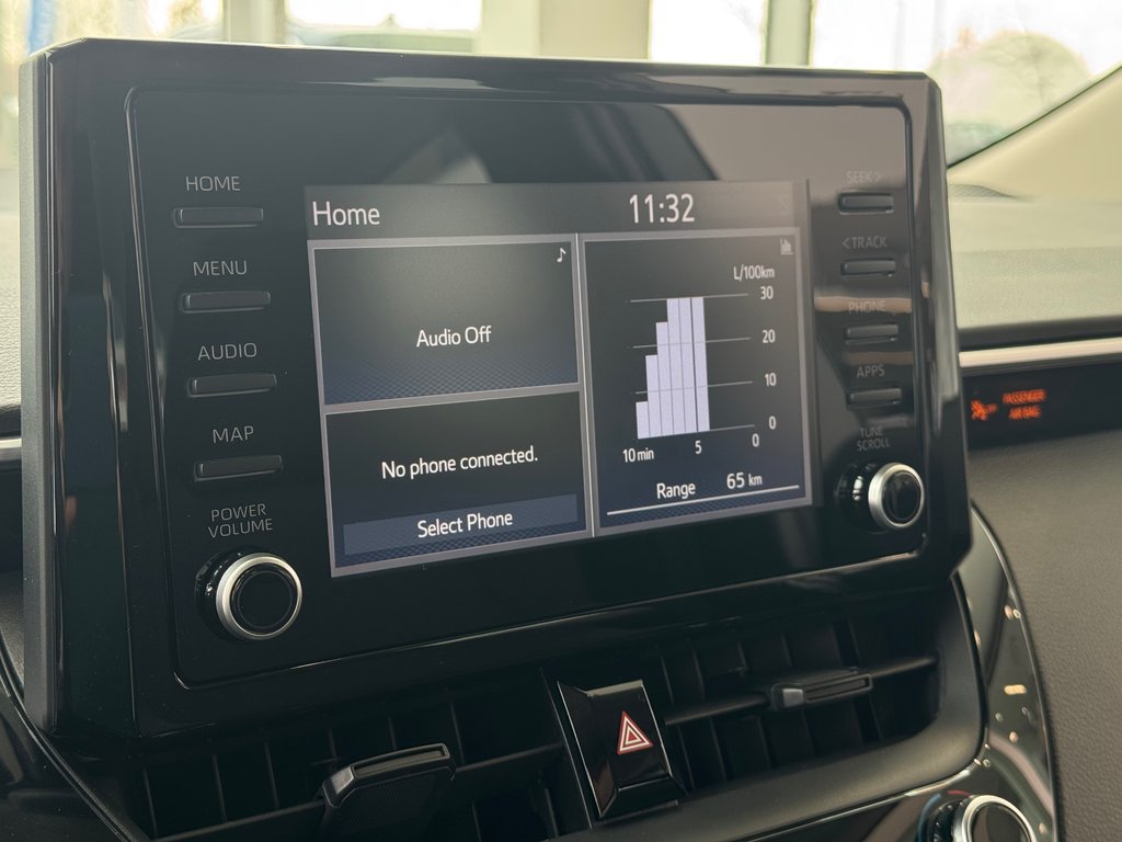 2022 Toyota Corolla LE | DÉMARREUR | CAMÉRA | BLUETOOTH | BAS KM in Laval, Quebec - 15 - w1024h768px