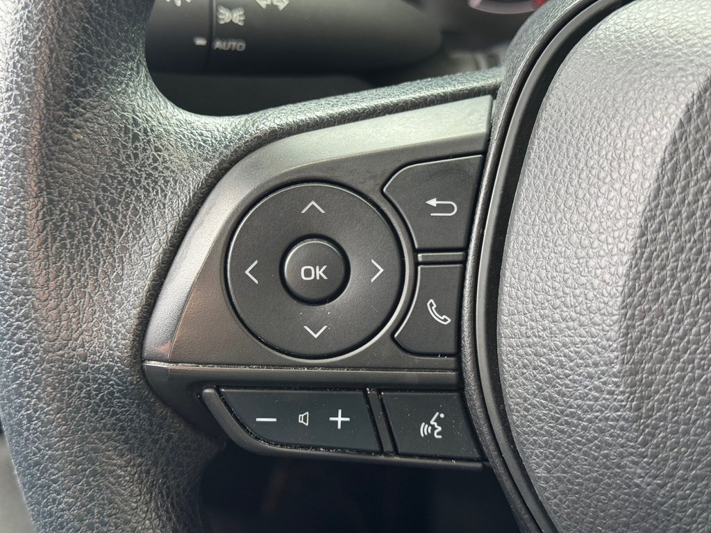 2022 Toyota Corolla LE | DÉMARREUR | CAMÉRA | BLUETOOTH | BAS KM in Laval, Quebec - 10 - w1024h768px