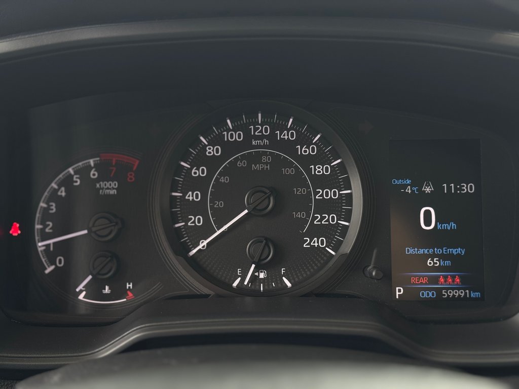 2022 Toyota Corolla LE | DÉMARREUR | CAMÉRA | BLUETOOTH | BAS KM in Laval, Quebec - 9 - w1024h768px