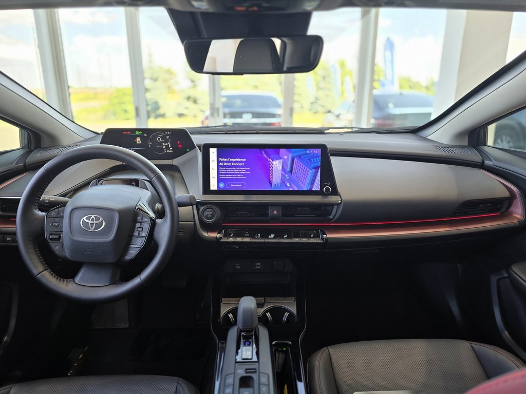2024 Toyota PRIUS PRIME XSE in Laval, Quebec - 11 - w1024h768px
