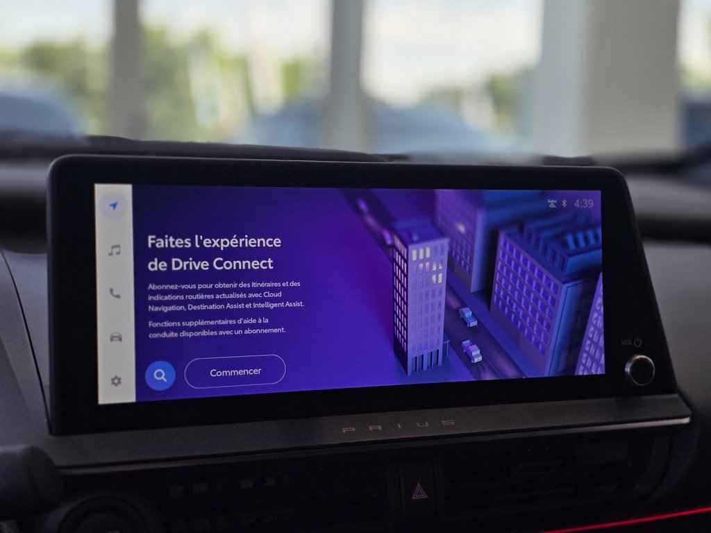 2024 Toyota PRIUS PRIME XSE in Laval, Quebec - 19 - w1024h768px