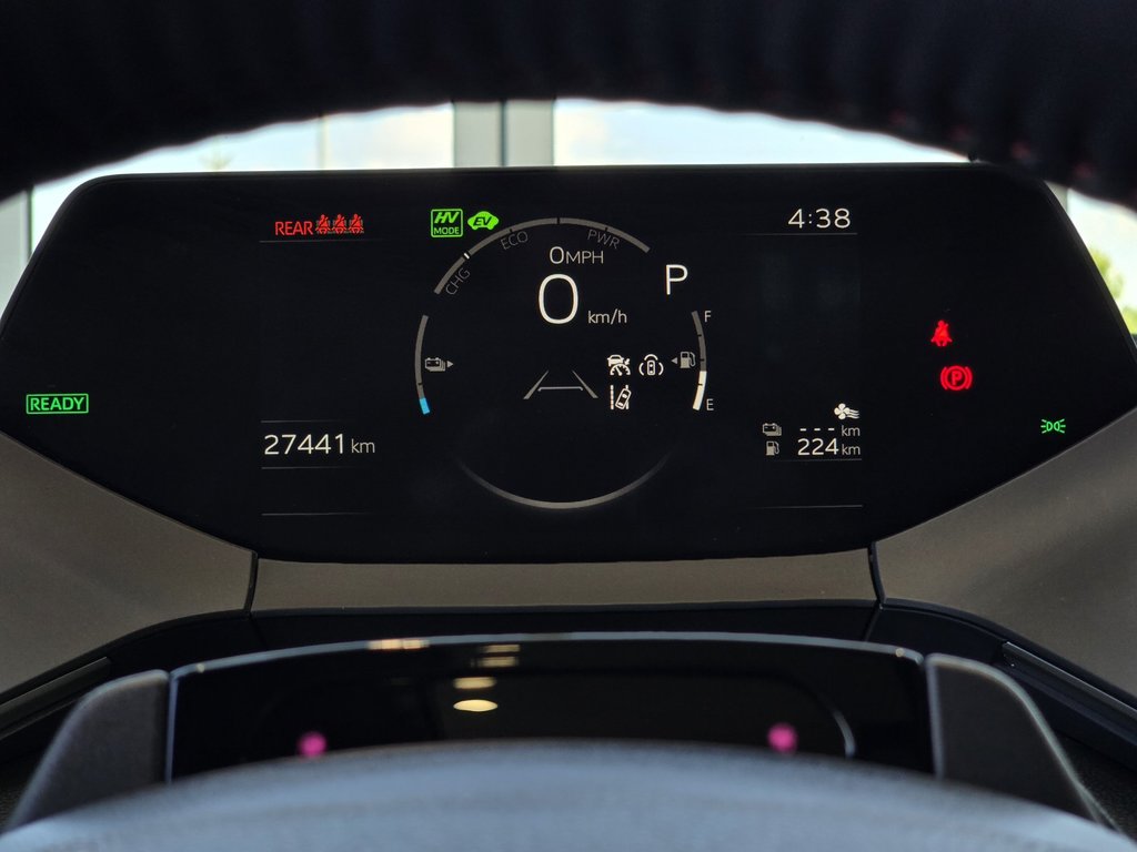 2024 Toyota PRIUS PRIME XSE in Laval, Quebec - 13 - w1024h768px