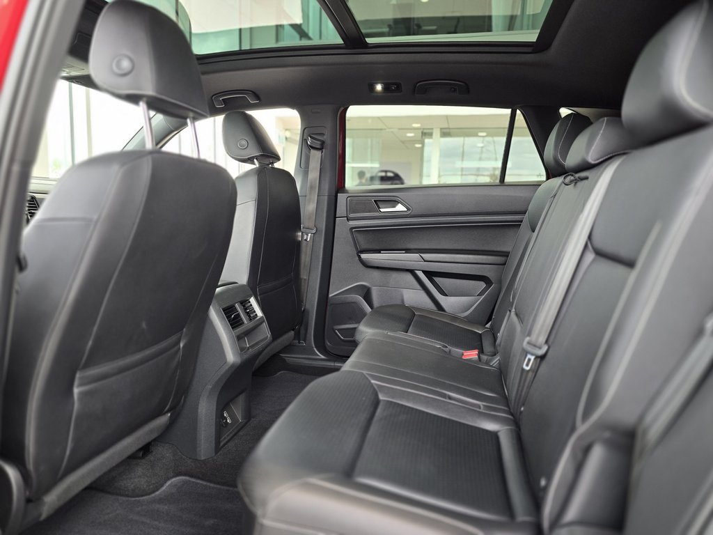 Volkswagen Atlas Cross Sport Comfortline V6 | PANO | CARPLAY | CUIR | DÉMARREUR 2020 à Laval, Québec - 10 - w1024h768px