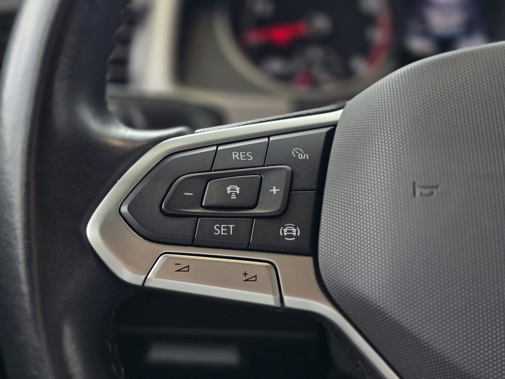 Volkswagen Atlas Cross Sport Comfortline V6 | PANO | CARPLAY | CUIR | DÉMARREUR 2020 à Laval, Québec - 14 - w1024h768px