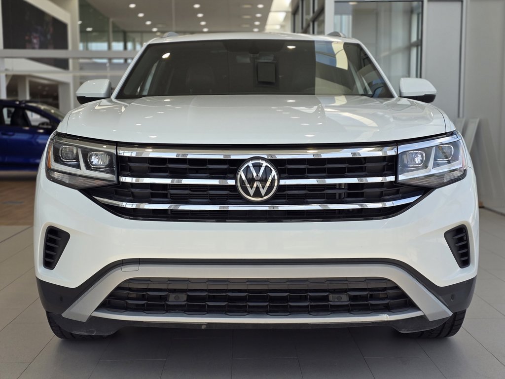 2021 Volkswagen Atlas Cross Sport Highline TOIT PANO | CUIR | CARPLAY | CAM | AWD in Laval, Quebec - 3 - w1024h768px