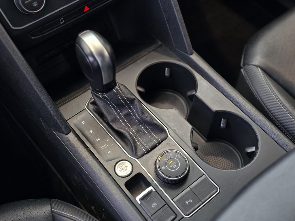 Volkswagen Atlas Cross Sport Comfortline V6 | CARPLAY | CAM | CUIR | DÉMARREUR 2021 à Laval, Québec - 16 - w1024h768px
