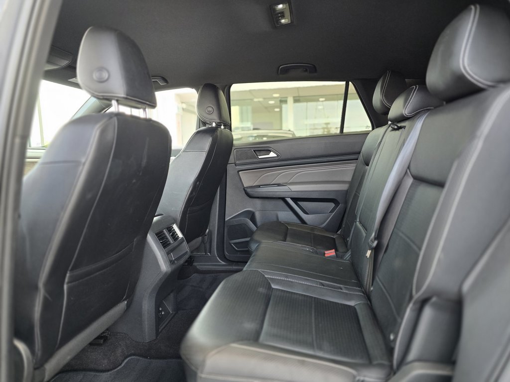 Volkswagen Atlas Cross Sport Comfortline V6 | CARPLAY | CAM | CUIR | DÉMARREUR 2021 à Laval, Québec - 10 - w1024h768px