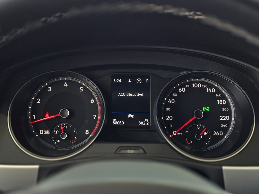 Volkswagen Atlas Cross Sport Comfortline V6 | CARPLAY | CAM | CUIR | DÉMARREUR 2021 à Laval, Québec - 13 - w1024h768px