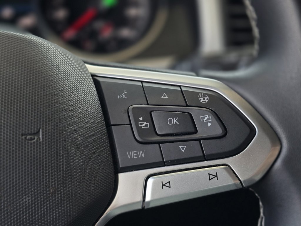 Volkswagen Atlas Cross Sport Comfortline V6 | CARPLAY | CAM | CUIR | DÉMARREUR 2021 à Laval, Québec - 15 - w1024h768px