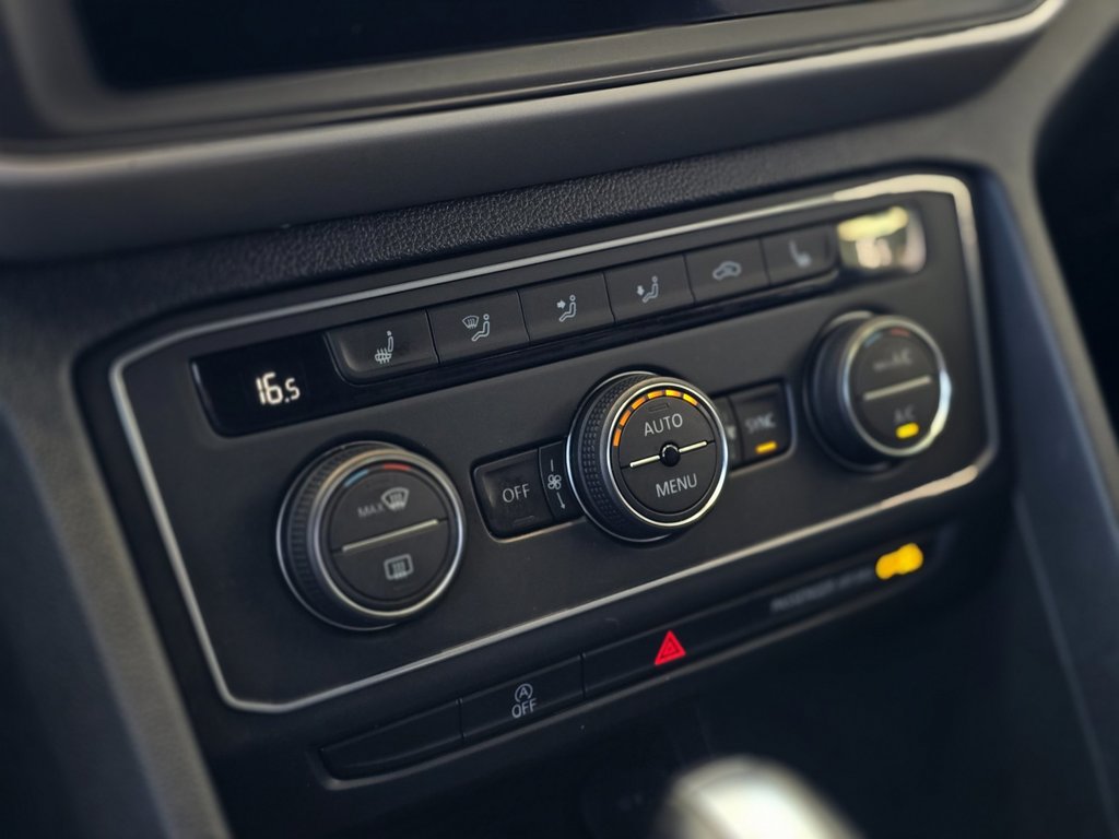 Volkswagen Atlas Cross Sport Comfortline V6 | DÉMARREUR | CARPLAY | CAM | CUIR 2022 à Laval, Québec - 18 - w1024h768px