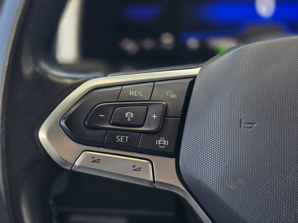 Volkswagen Atlas Cross Sport Comfortline V6 | DÉMARREUR | CARPLAY | CAM | CUIR 2022 à Laval, Québec - 13 - w1024h768px