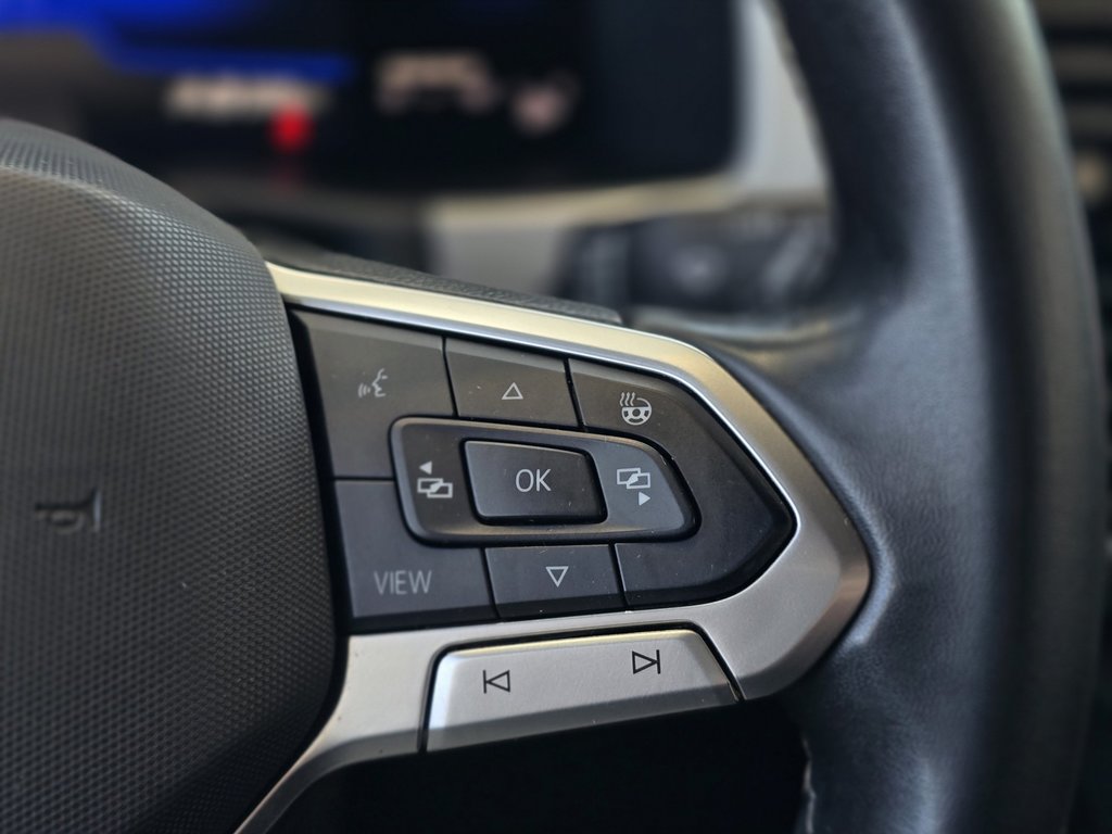 Volkswagen Atlas Cross Sport Comfortline V6 | DÉMARREUR | CARPLAY | CAM | CUIR 2022 à Laval, Québec - 14 - w1024h768px