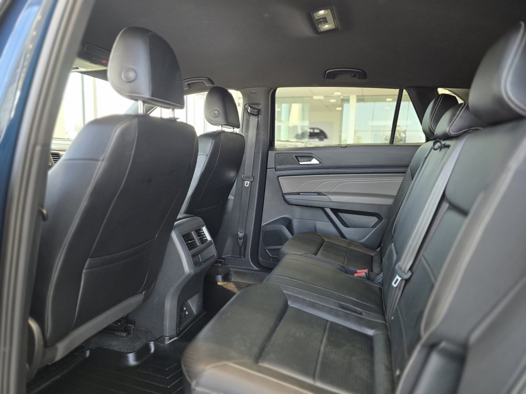 Volkswagen Atlas Cross Sport Comfortline V6 | DÉMARREUR | CARPLAY | CAM | CUIR 2022 à Laval, Québec - 10 - w1024h768px
