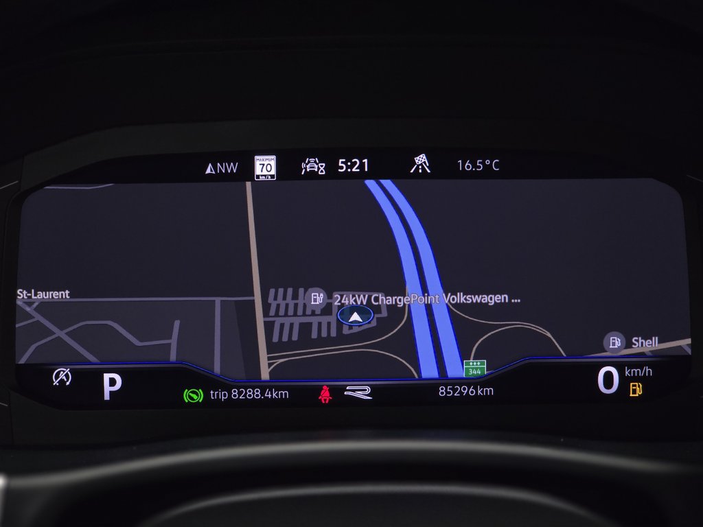 2023 Volkswagen Atlas Cross Sport HIGHLINE R-LINE BLACK EDITION | DEMARREUR | +++ in Laval, Quebec - 14 - w1024h768px