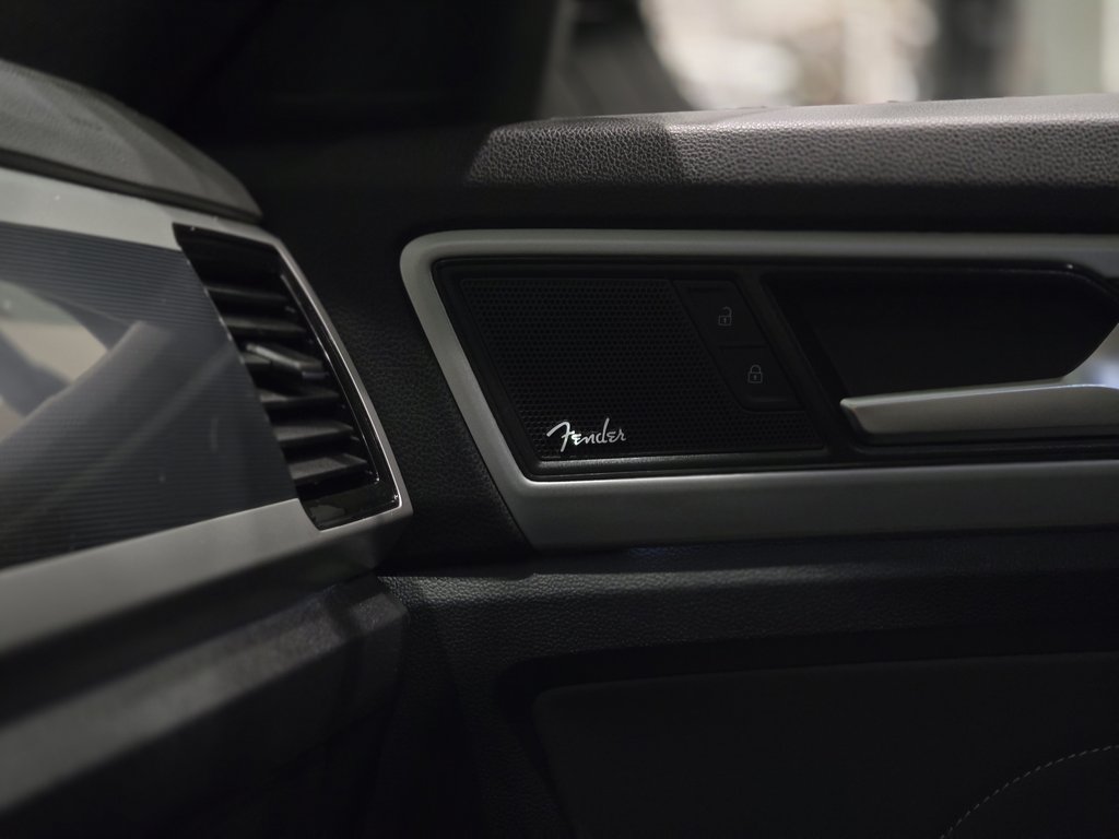 2023 Volkswagen Atlas Cross Sport HIGHLINE R-LINE BLACK EDITION | DEMARREUR | +++ in Laval, Quebec - 20 - w1024h768px