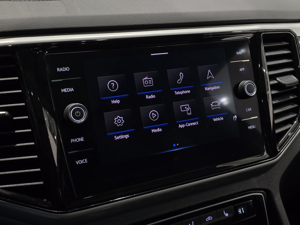 2023 Volkswagen Atlas Cross Sport HIGHLINE R-LINE BLACK EDITION | DEMARREUR | +++ in Laval, Quebec - 19 - w1024h768px