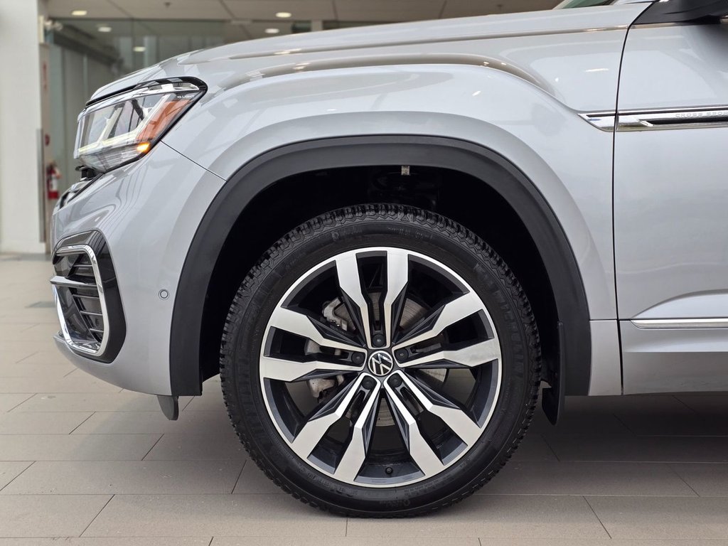 Volkswagen Atlas Cross Sport Execline | NAV | CARPLAY | CUIR | CAMÉRA | TOIT PANO +++ 2023 à Laval, Québec - 5 - w1024h768px