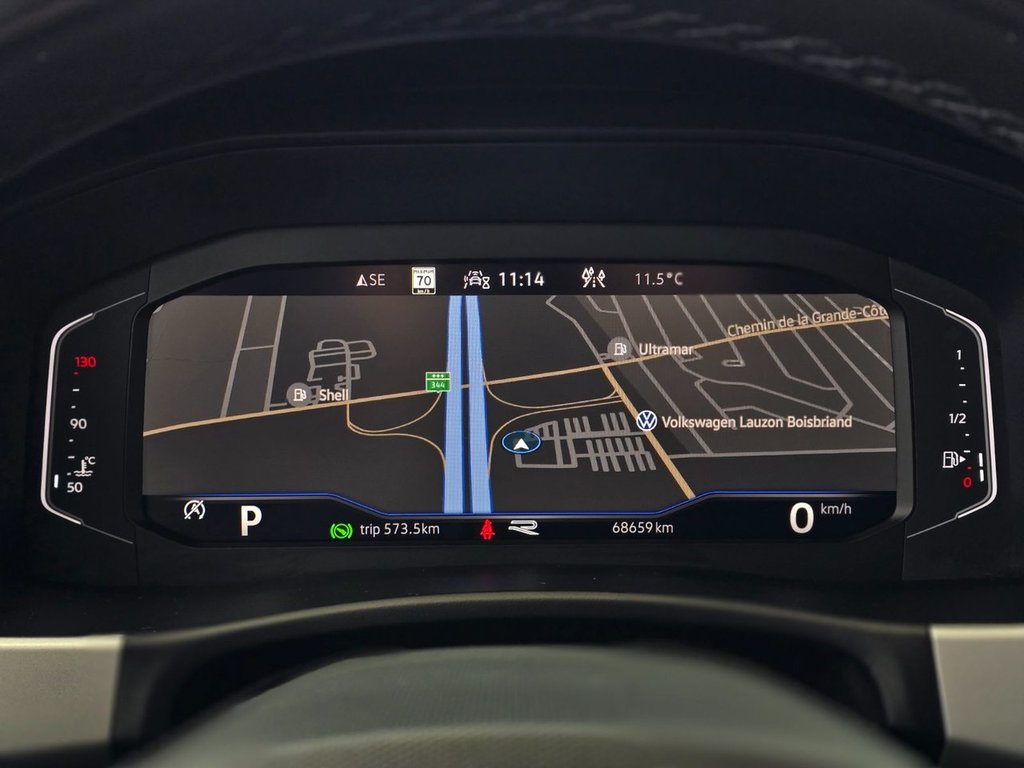 Volkswagen Atlas Cross Sport Execline | NAV | CARPLAY | CUIR | CAMÉRA | TOIT PANO +++ 2023 à Laval, Québec - 14 - w1024h768px