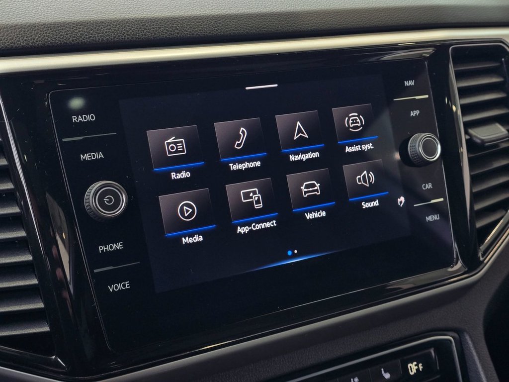 Volkswagen Atlas Cross Sport Execline | NAV | CARPLAY | CUIR | CAMÉRA | TOIT PANO +++ 2023 à Laval, Québec - 20 - w1024h768px