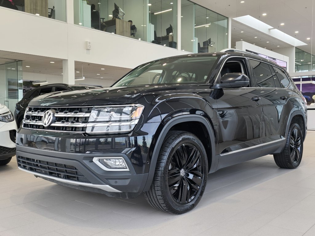 Atlas Execline PANO | CARPLAY | NAV | CUIR | BAS KM!!! 2019 à Laval, Québec - 4 - w1024h768px