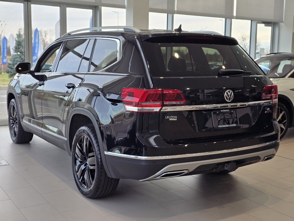 Atlas Execline PANO | CARPLAY | NAV | CUIR | BAS KM!!! 2019 à Laval, Québec - 6 - w1024h768px