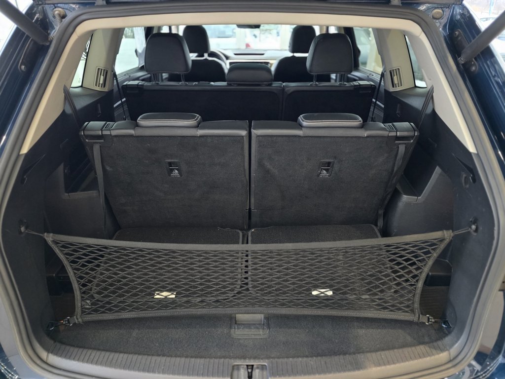 2021 Volkswagen Atlas Highline BAS KM | TOIT PANO | DÉMARREUR | CUIR +++ in Laval, Quebec - 10 - w1024h768px