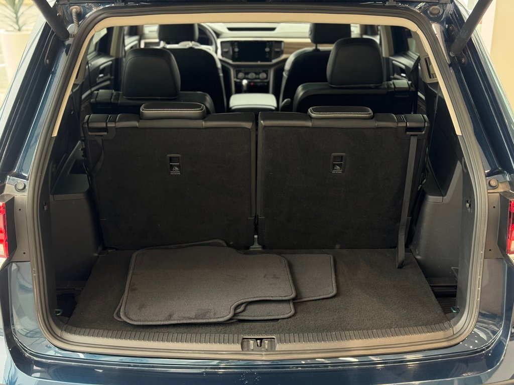 Volkswagen Atlas Execline TOIT PANO | CUIR | NAV | CARPLAY | CAM ++ 2021 à Laval, Québec - 9 - w1024h768px