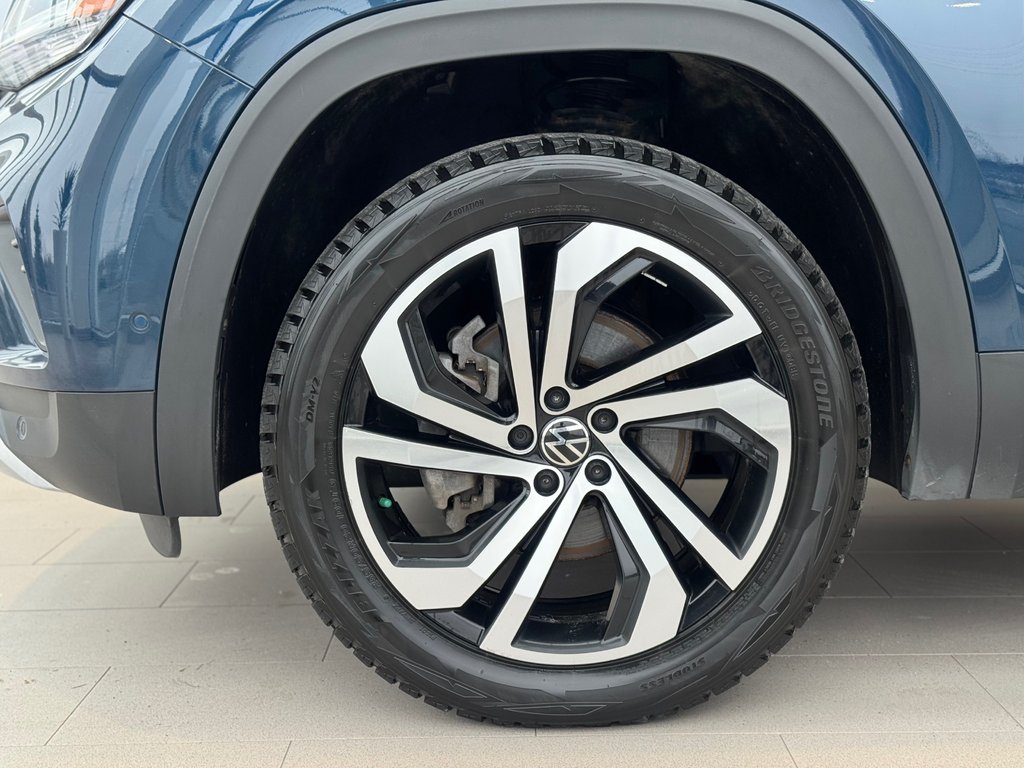 Volkswagen Atlas Execline TOIT PANO | CUIR | NAV | CARPLAY | CAM ++ 2021 à Laval, Québec - 5 - w1024h768px