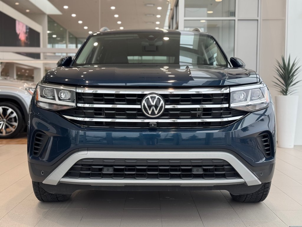 Volkswagen Atlas Execline TOIT PANO | CUIR | NAV | CARPLAY | CAM ++ 2021 à Laval, Québec - 3 - w1024h768px