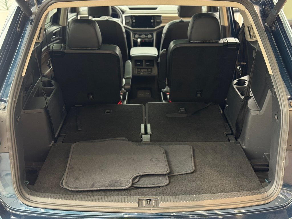 Volkswagen Atlas Execline TOIT PANO | CUIR | NAV | CARPLAY | CAM ++ 2021 à Laval, Québec - 10 - w1024h768px