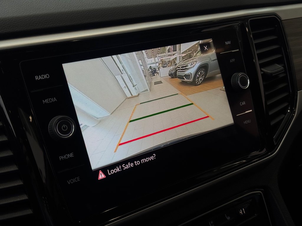 Volkswagen Atlas Execline TOIT PANO | CUIR | NAV | CARPLAY | CAM ++ 2021 à Laval, Québec - 21 - w1024h768px