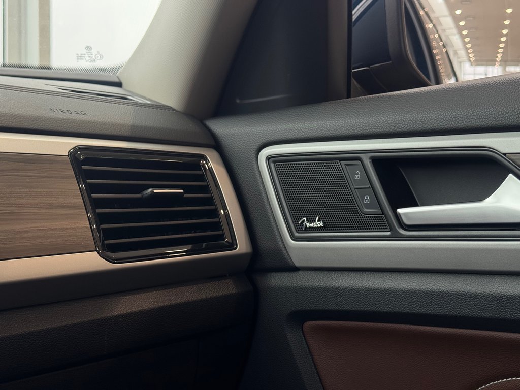 Volkswagen Atlas Execline TOIT PANO | CUIR | NAV | CARPLAY | CAM ++ 2021 à Laval, Québec - 22 - w1024h768px
