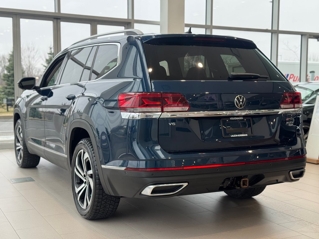 Volkswagen Atlas Execline TOIT PANO | CUIR | NAV | CARPLAY | CAM ++ 2021 à Laval, Québec - 6 - w1024h768px