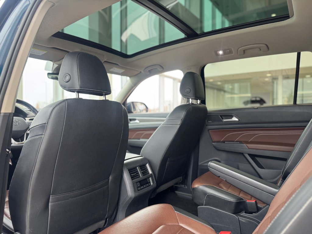 Volkswagen Atlas Execline TOIT PANO | CUIR | NAV | CARPLAY | CAM ++ 2021 à Laval, Québec - 11 - w1024h768px
