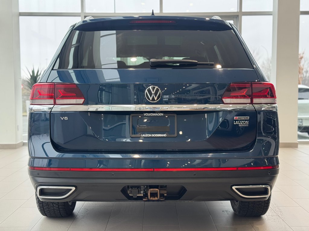 Volkswagen Atlas Execline TOIT PANO | CUIR | NAV | CARPLAY | CAM ++ 2021 à Laval, Québec - 7 - w1024h768px