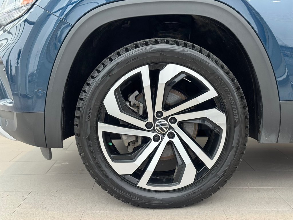 2021 Volkswagen Atlas Execline TOIT PANO | CUIR | NAV | CARPLAY | CAM +++ in Laval, Quebec - 5 - w1024h768px
