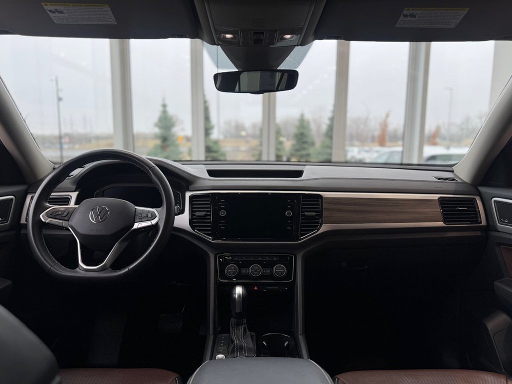 2021 Volkswagen Atlas Execline TOIT PANO | CUIR | NAV | CARPLAY | CAM +++ in Laval, Quebec - 13 - w1024h768px