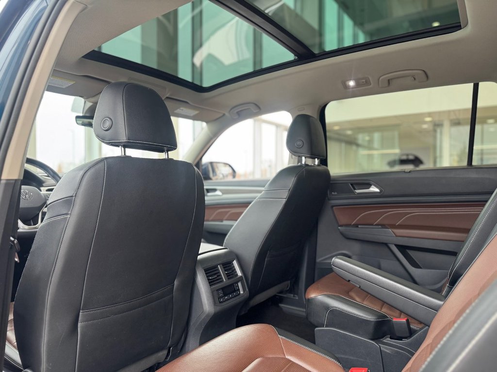 2021 Volkswagen Atlas Execline TOIT PANO | CUIR | NAV | CARPLAY | CAM +++ in Laval, Quebec - 11 - w1024h768px