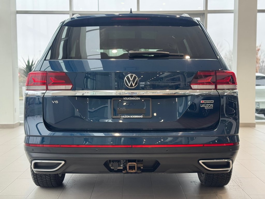 2021 Volkswagen Atlas Execline TOIT PANO | CUIR | NAV | CARPLAY | CAM +++ in Laval, Quebec - 7 - w1024h768px