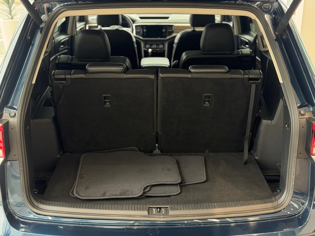 2021 Volkswagen Atlas Execline TOIT PANO | CUIR | NAV | CARPLAY | CAM +++ in Laval, Quebec - 9 - w1024h768px